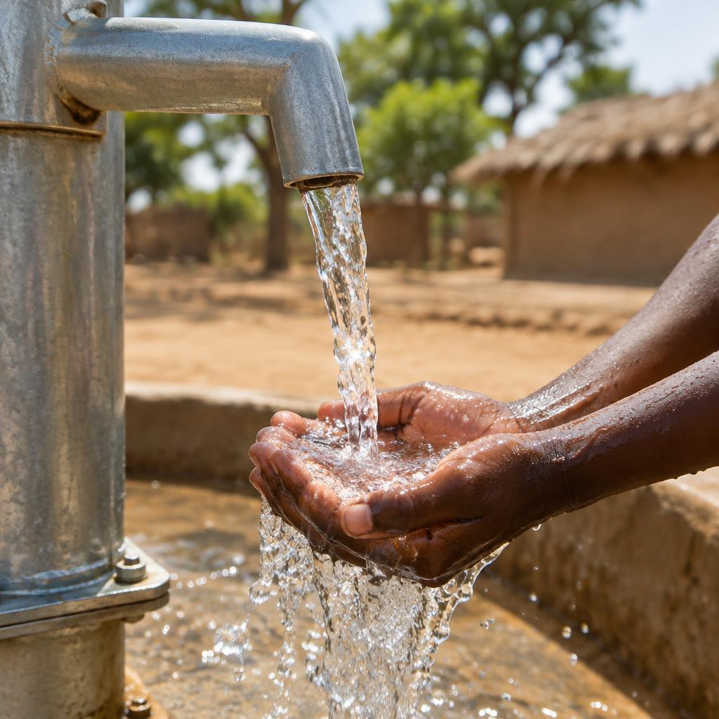 Clean water